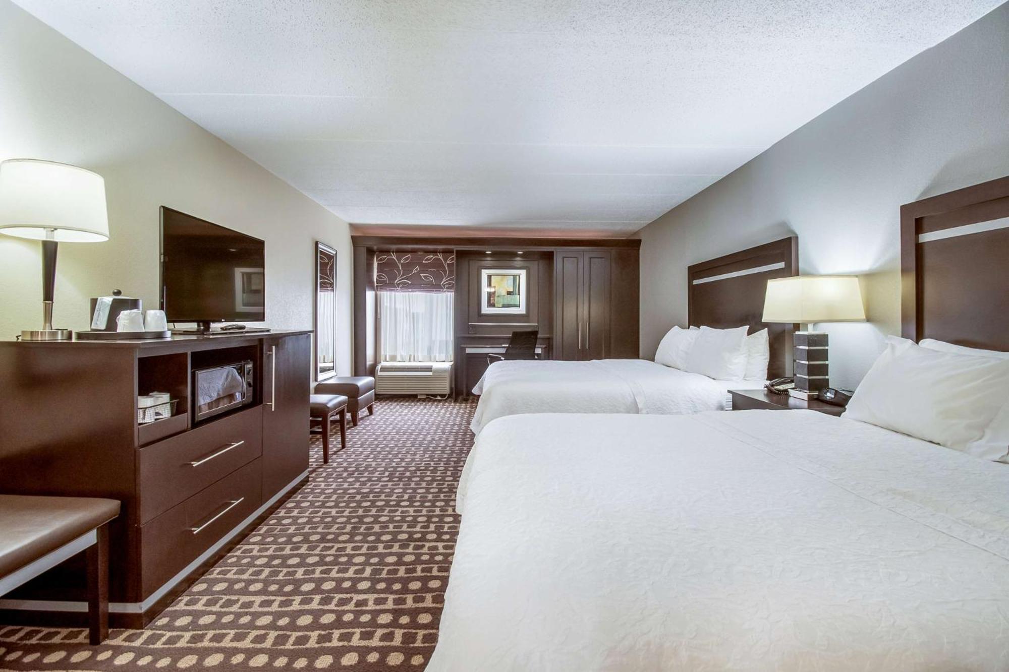Hampton Inn West Columbus Exterior foto