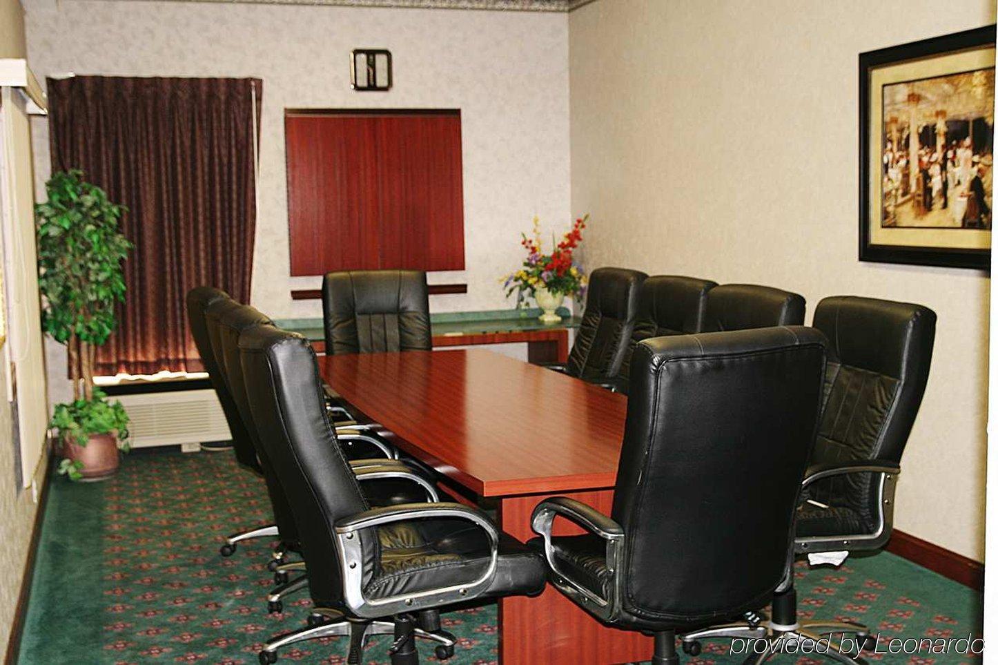 Hampton Inn West Columbus Instalações foto