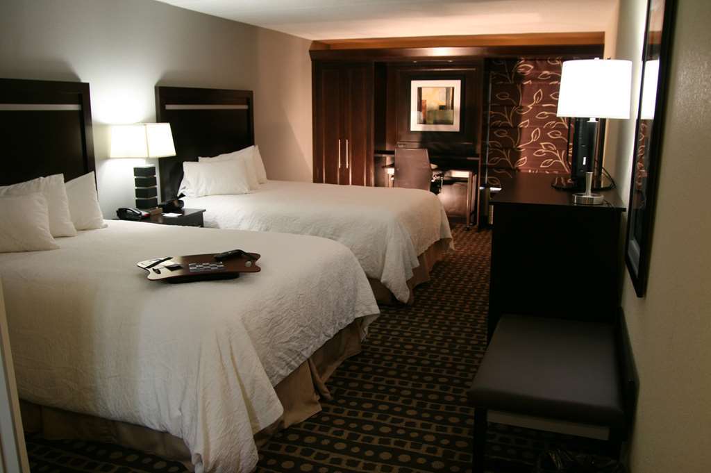 Hampton Inn West Columbus Quarto foto