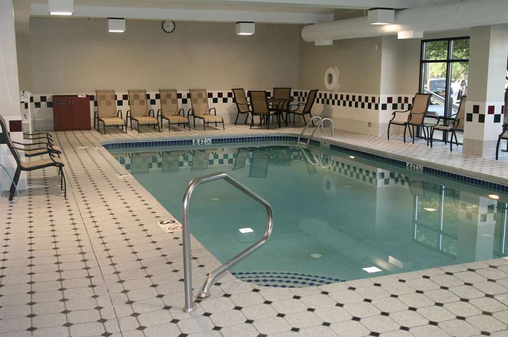 Hampton Inn West Columbus Instalações foto