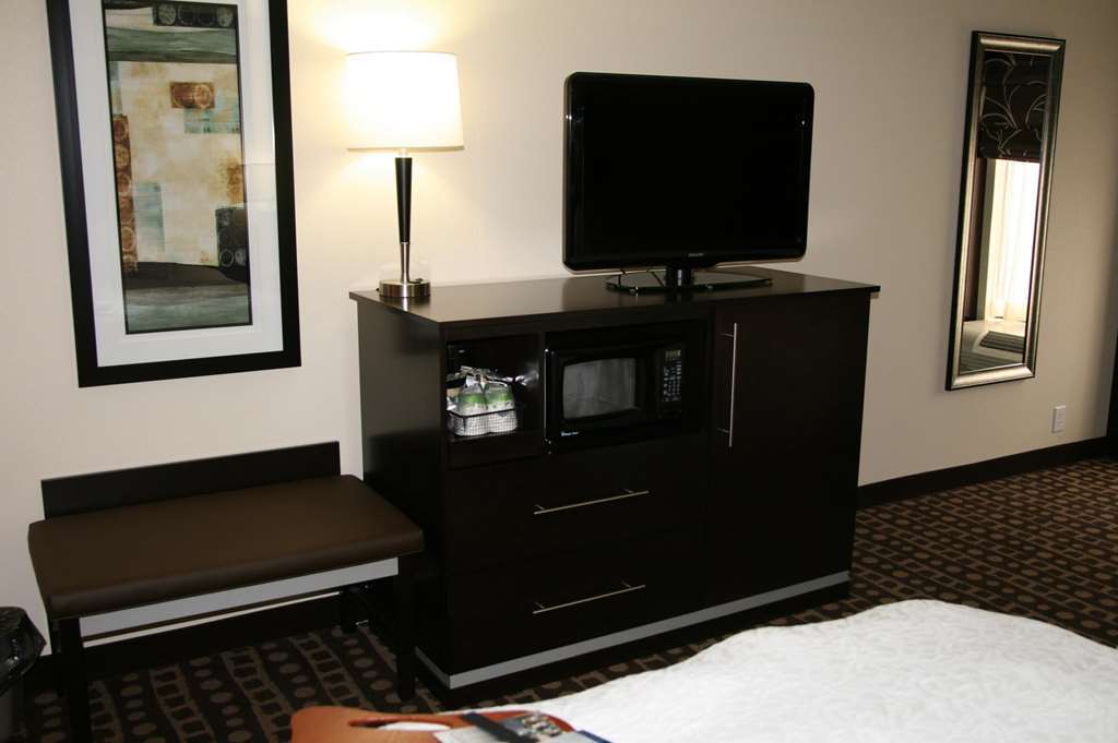 Hampton Inn West Columbus Quarto foto